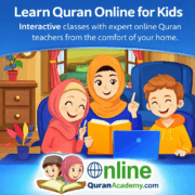 online quran learning for kids