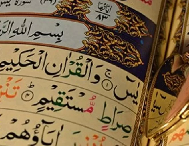Quran Reading with Tajweed