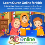 online quran learning for kids